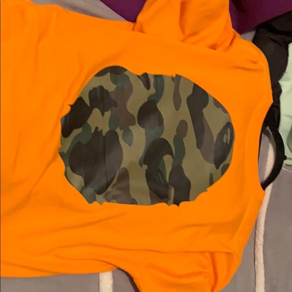 Bape ape tee - Picture 2 of 4